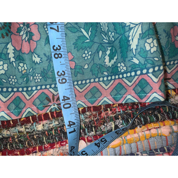 90’s STELLA FOREST COTTON HIPPIE INDIA DRESS - Picture 5 of 6